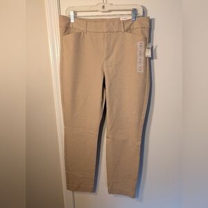 NWT Women's Old Navy Pixie High-Rise Pants Size 12 Ankle